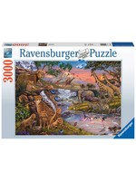 Ravensburger Animal Kingdom 3000