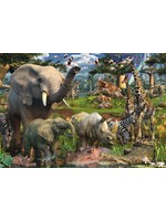 Ravensburger At the Waterhole 18000