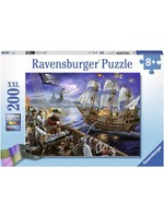 Ravensburger Blackbeard's Battle 200