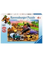 Ravensburger Construction Crowd 60