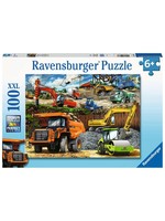 Ravensburger Construction Vehicles 100