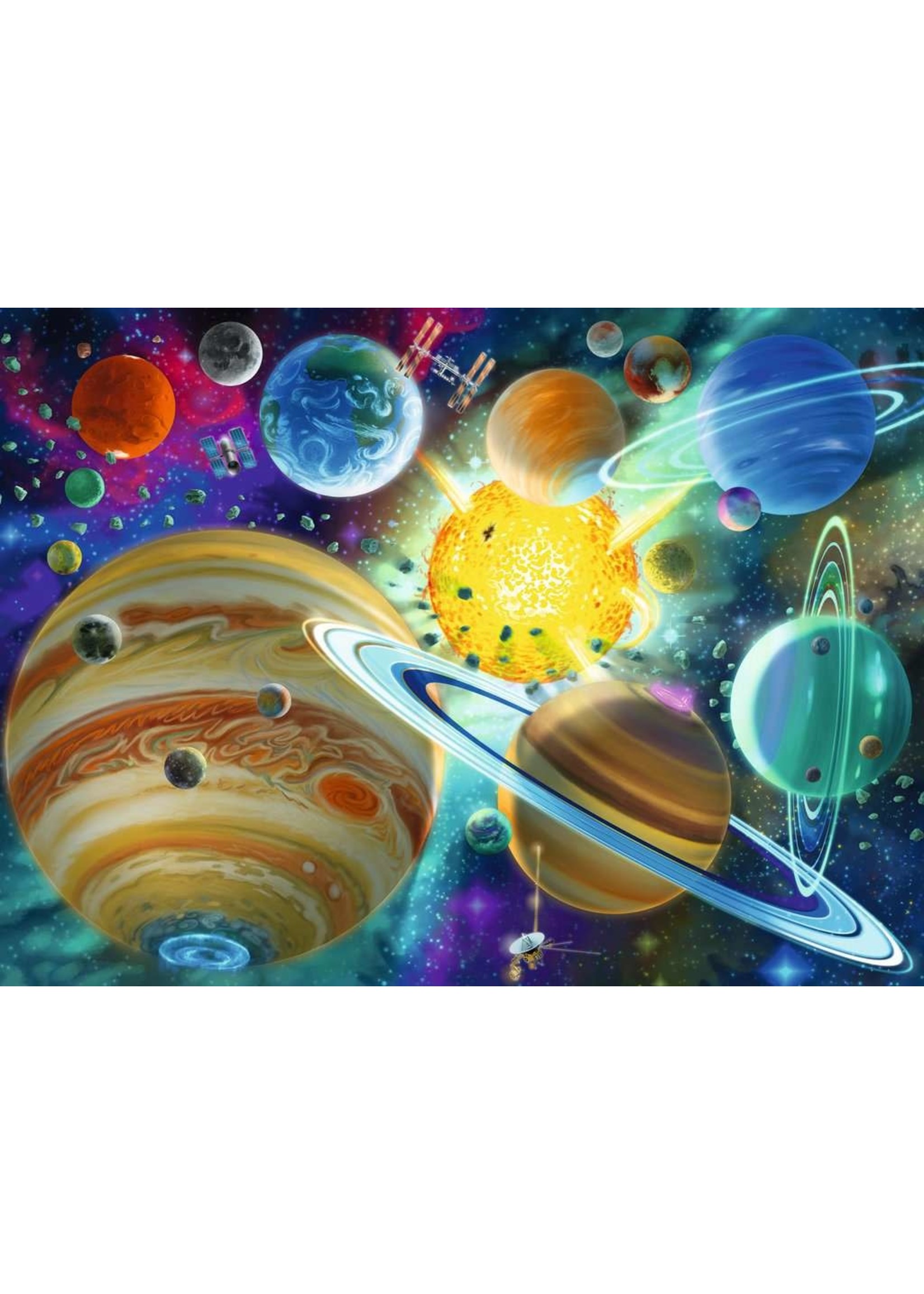 Ravensburger Cosmic Connection 150