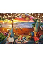 Cozy Cabana 500pc XXL
