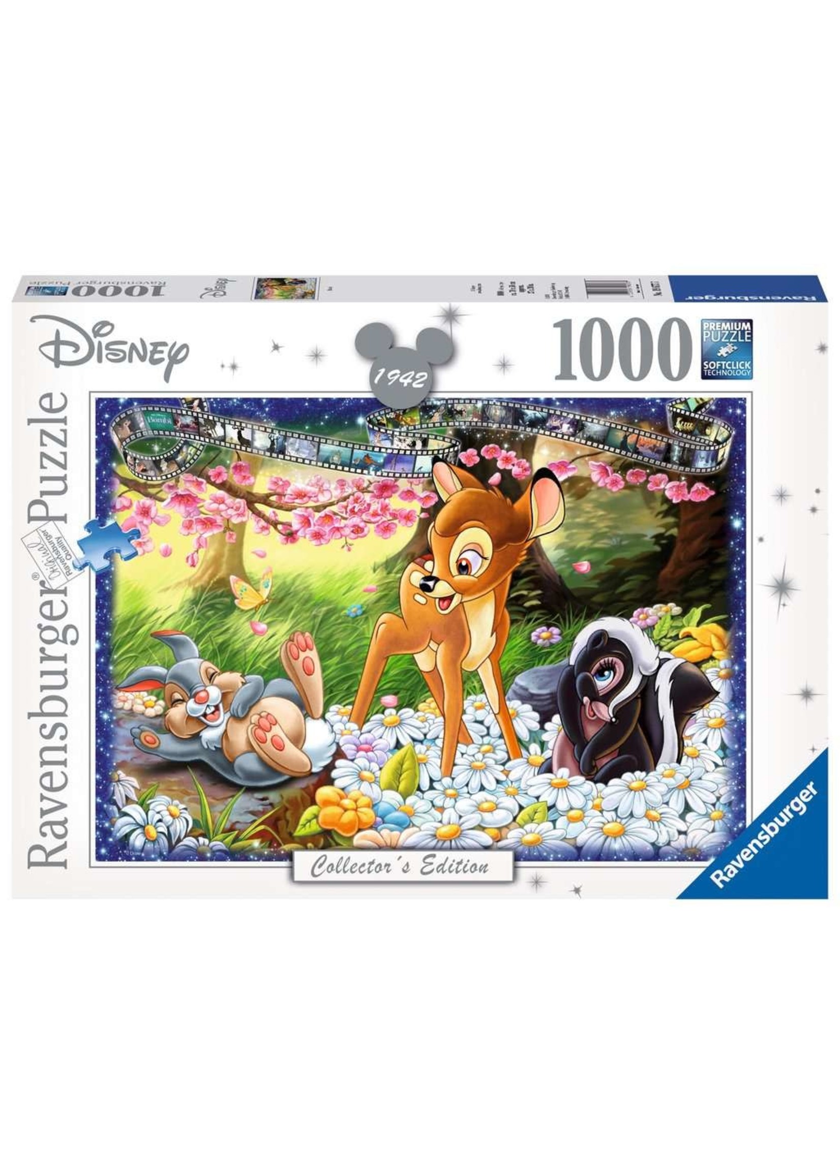 Ravensburger Disney Bambi 1000pc