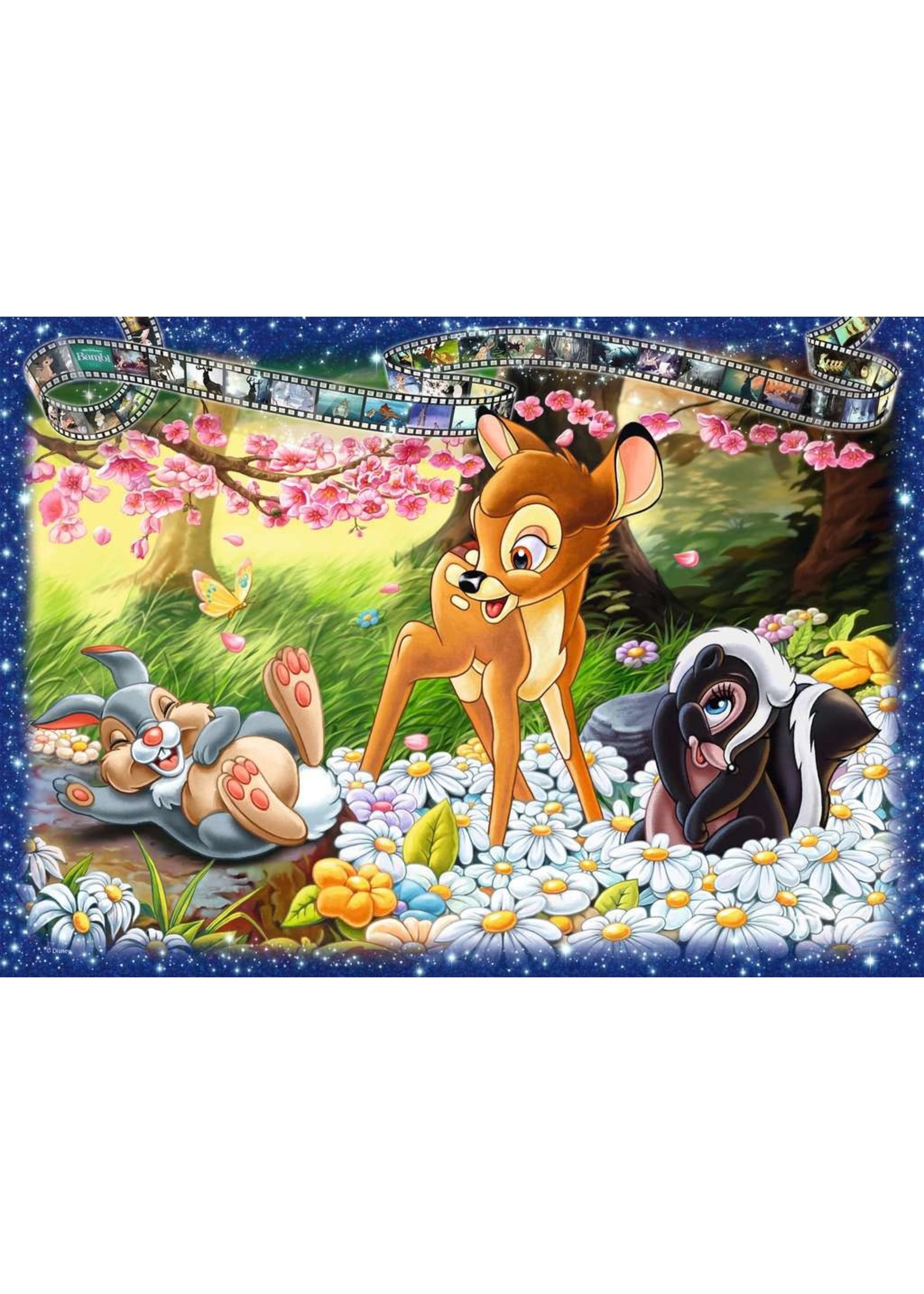 Ravensburger Disney Bambi 1000pc