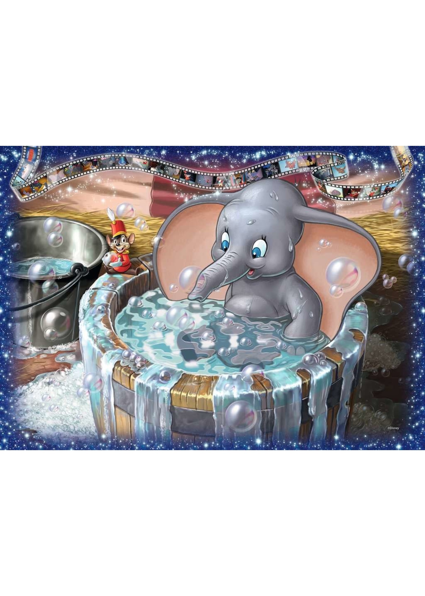 Ravensburger Disney Dumbo 1000
