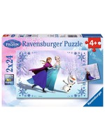 Ravensburger Disney Frozen Sisters Always 2x24
