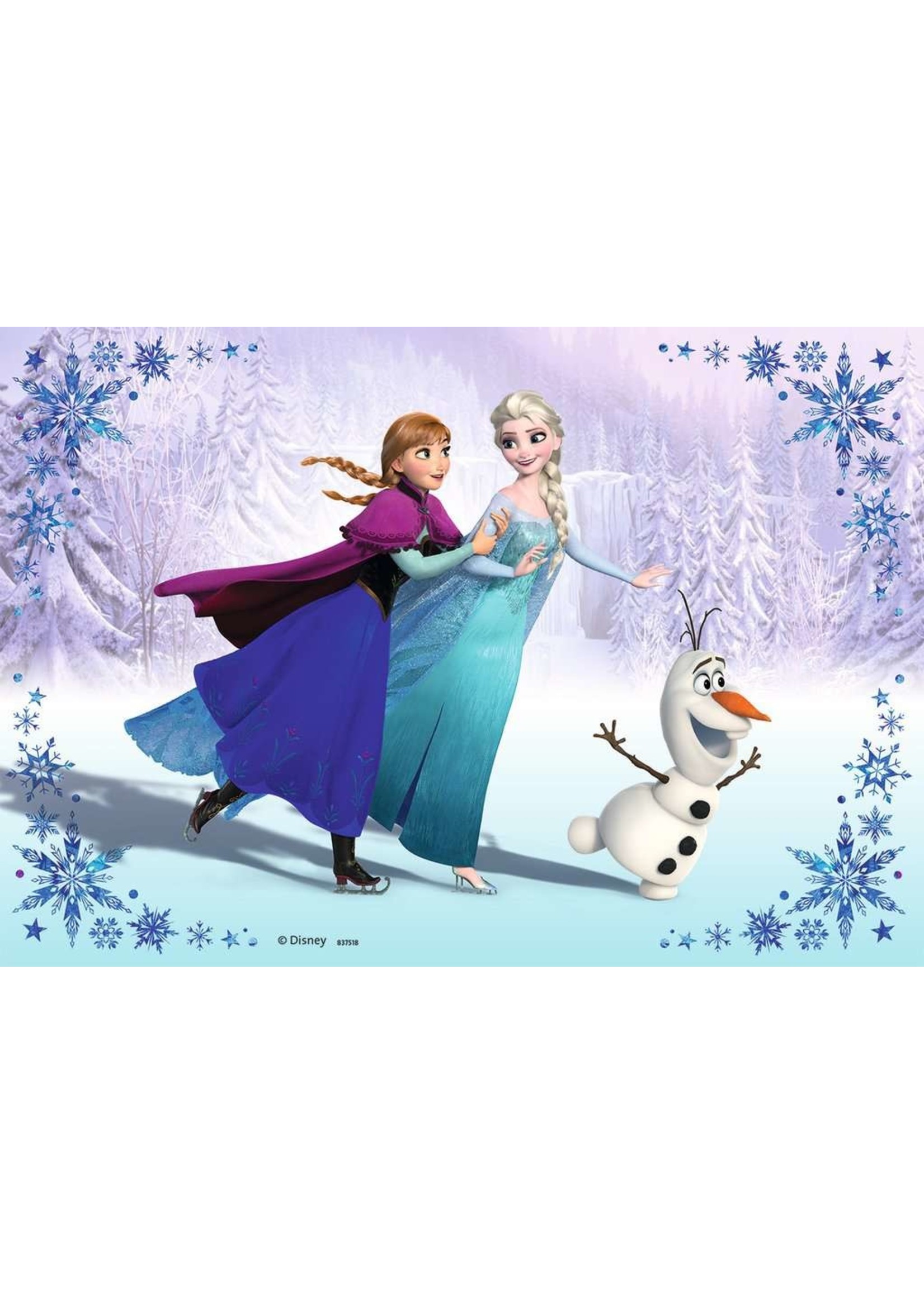 Ravensburger Disney Frozen Sisters Always 2x24