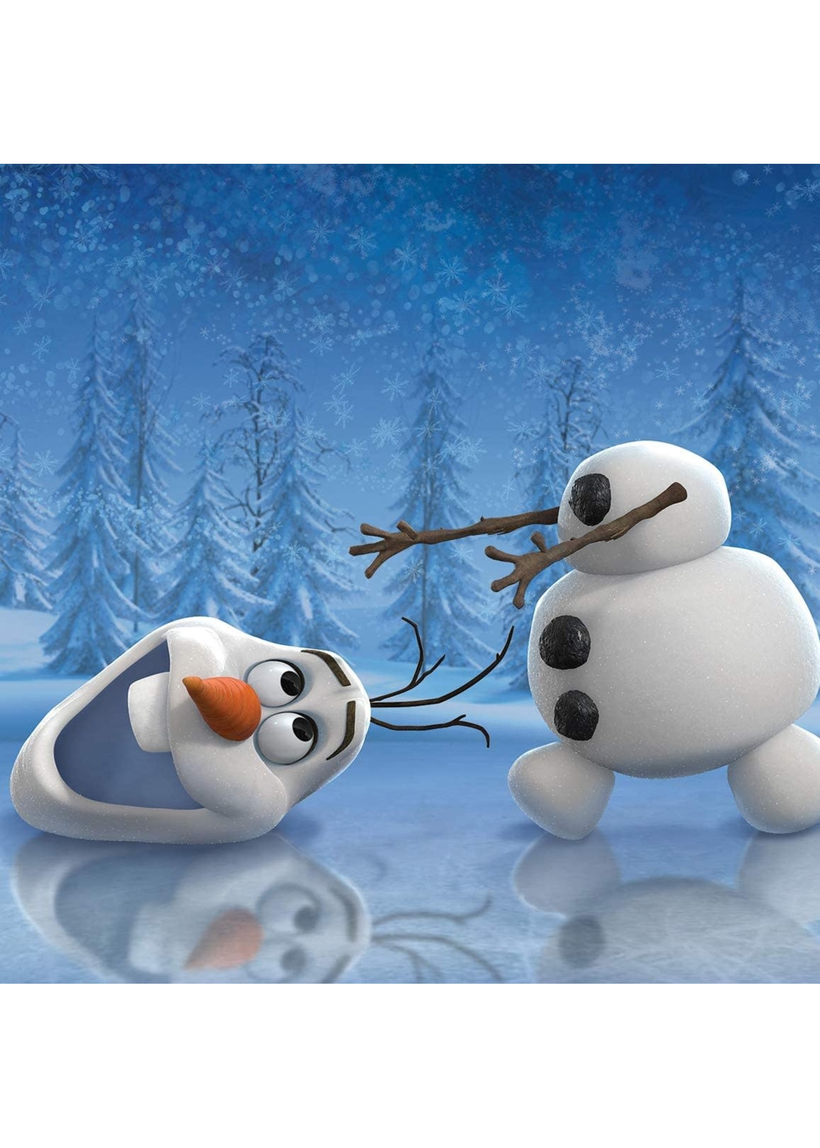 Disney Frozen Winter Adv 3x49