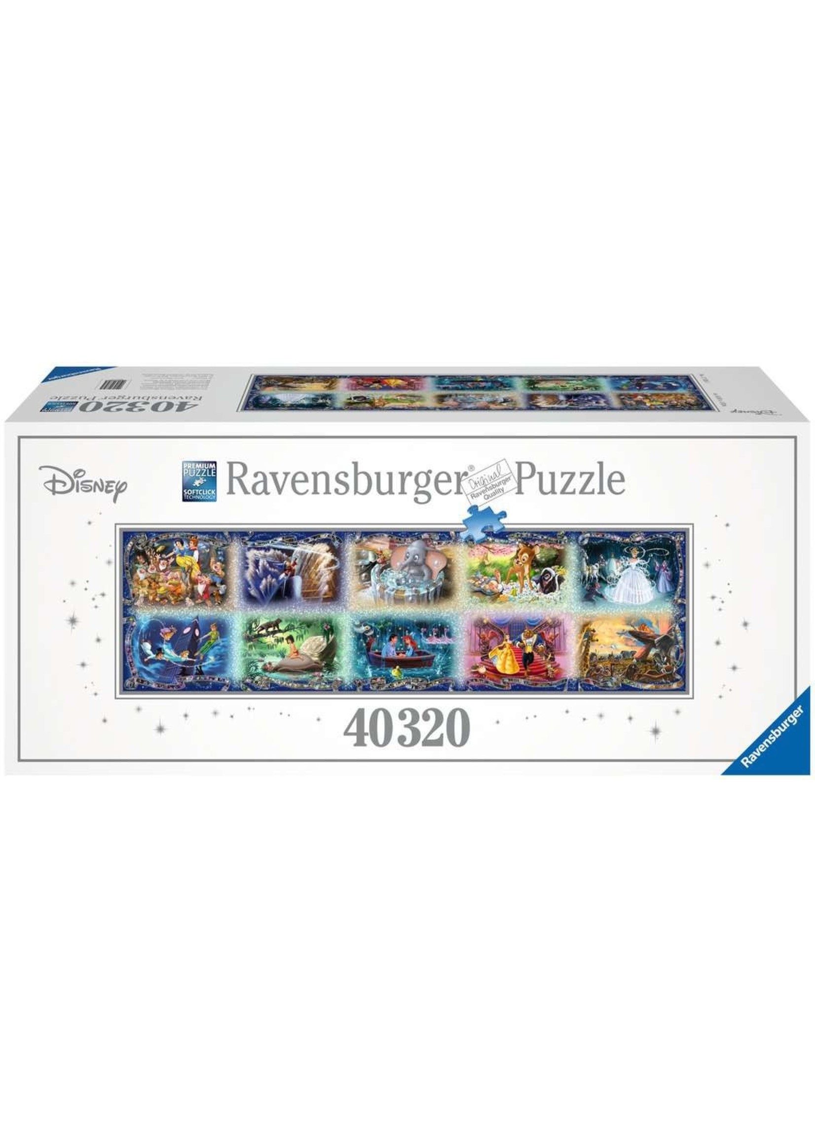 Disney Memorable Moment 40320pc