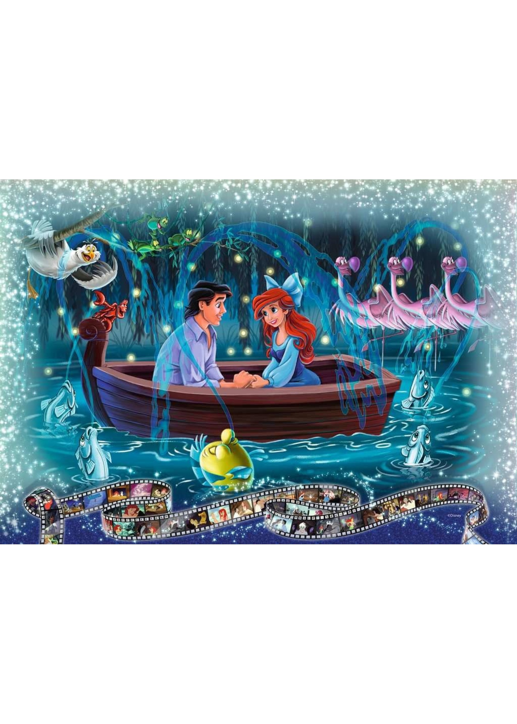 Disney Memorable Moment 40320pc