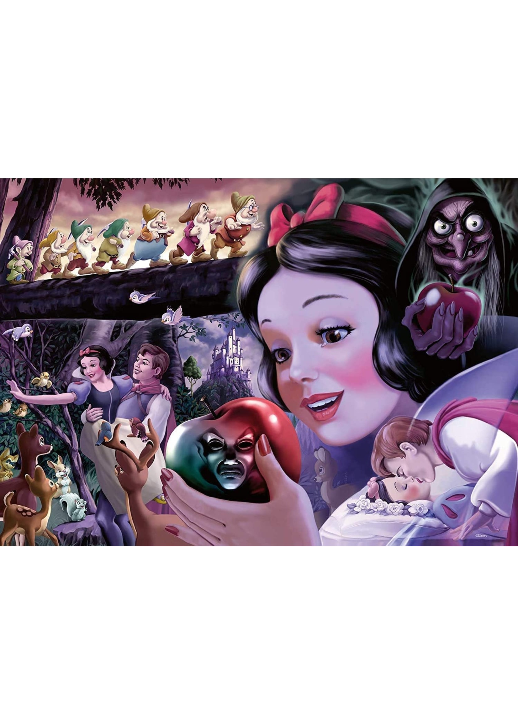 Ravensburger Disney Snow White-Heroines Collection