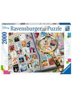 Ravensburger Disney My Favorite Stamps 2000