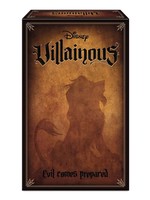 Ravensburger Disney Villainous: Evil comes Prepared