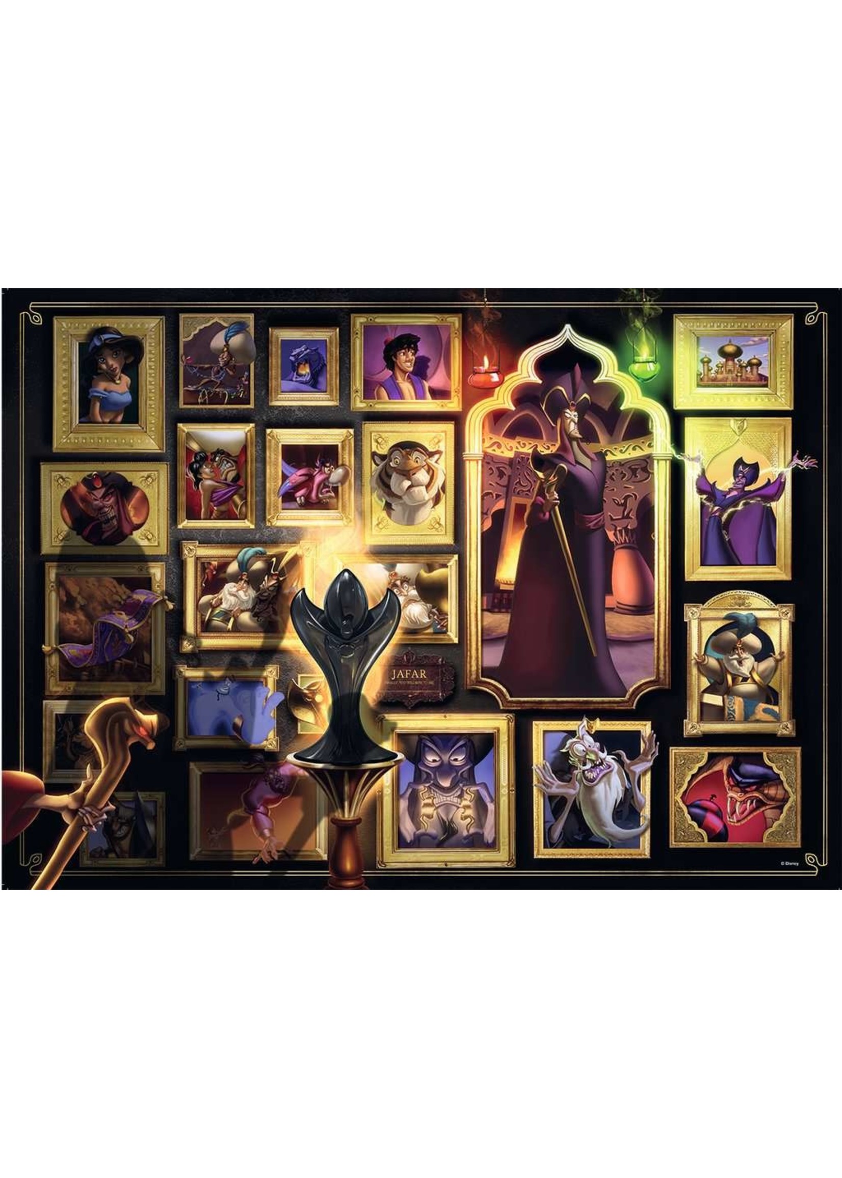 Ravensburger Disney Villainous: Jafar