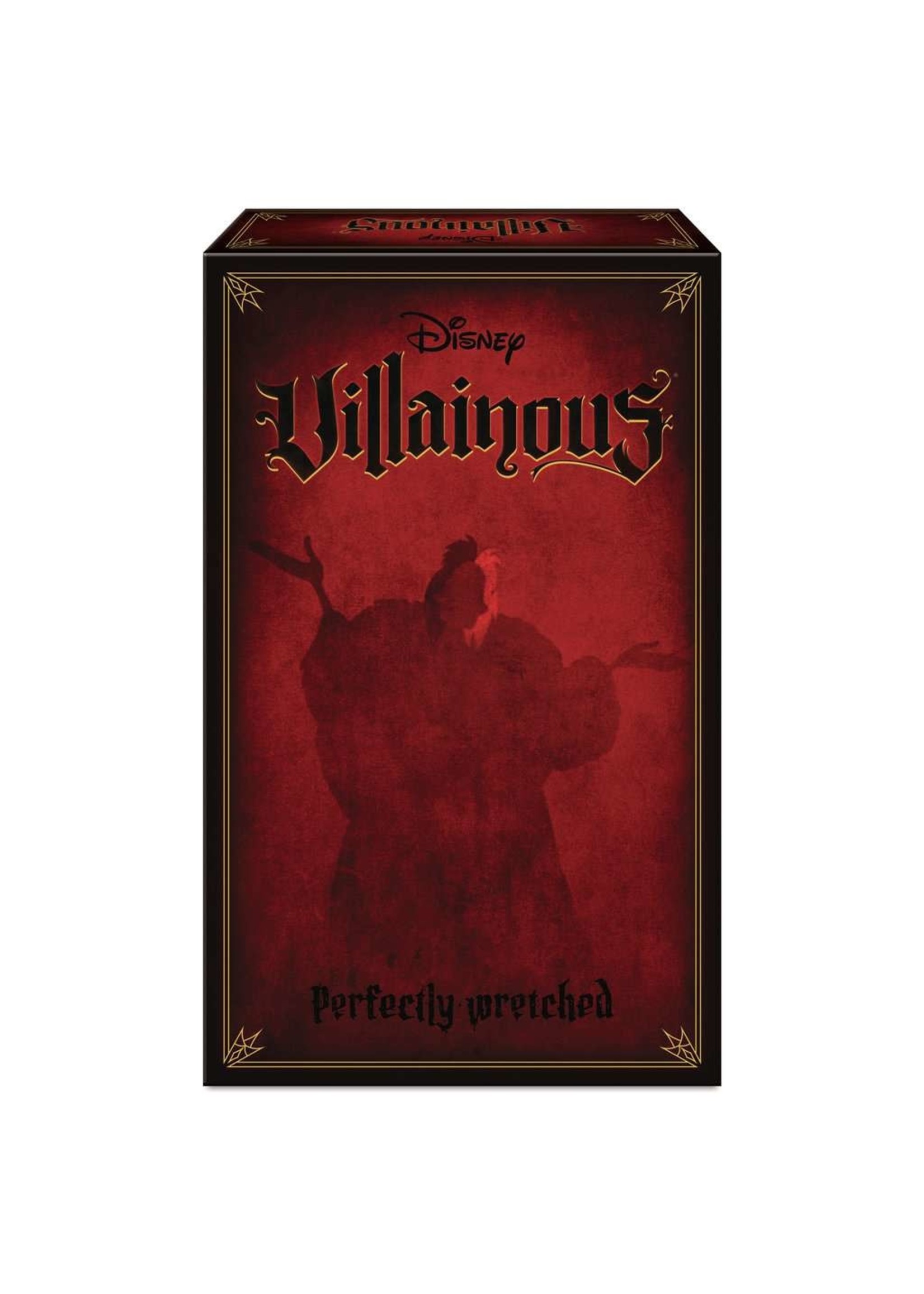 Ravensburger Disney Villainous: Perfectly Wretched