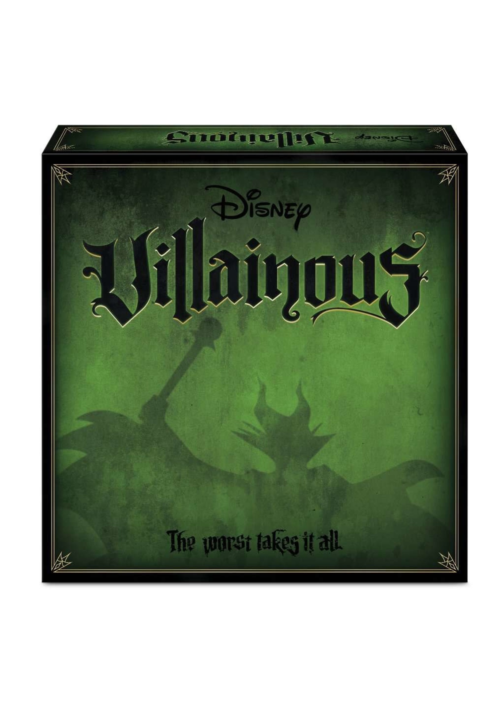 Disney Villainous: The Worst