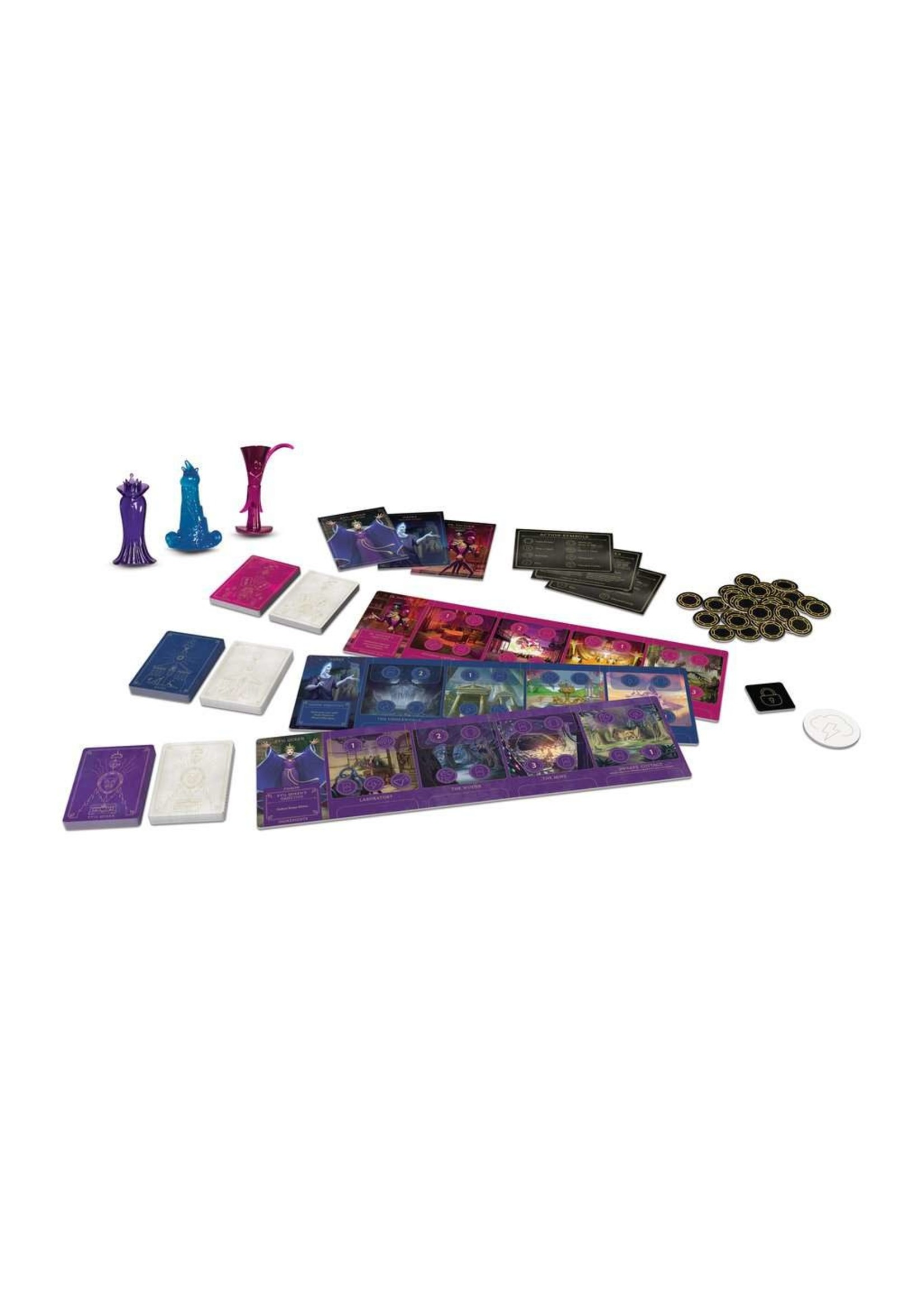 Ravensburger Disney Villainous: Wicked to the Core