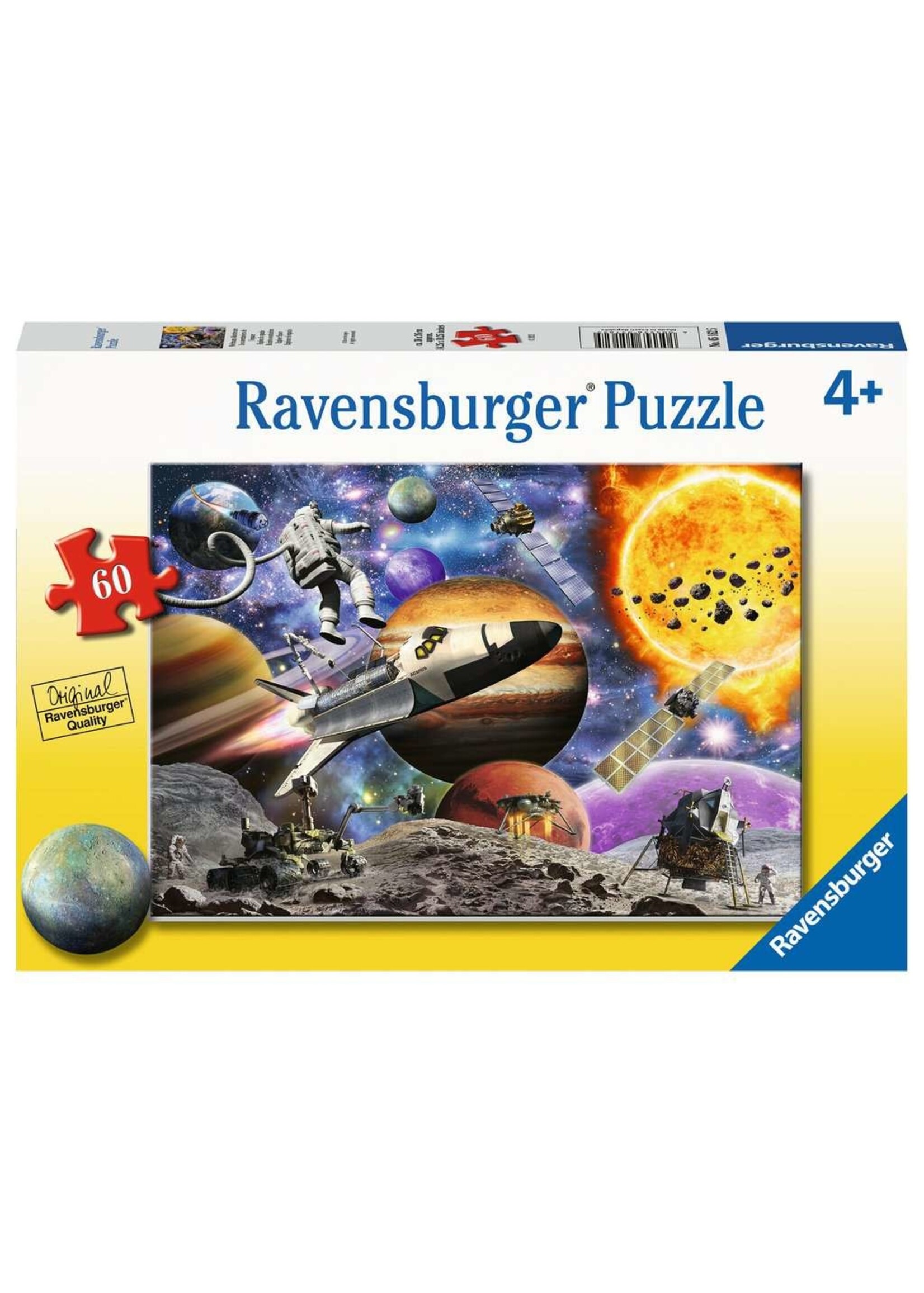 Ravensburger Explore Space 60