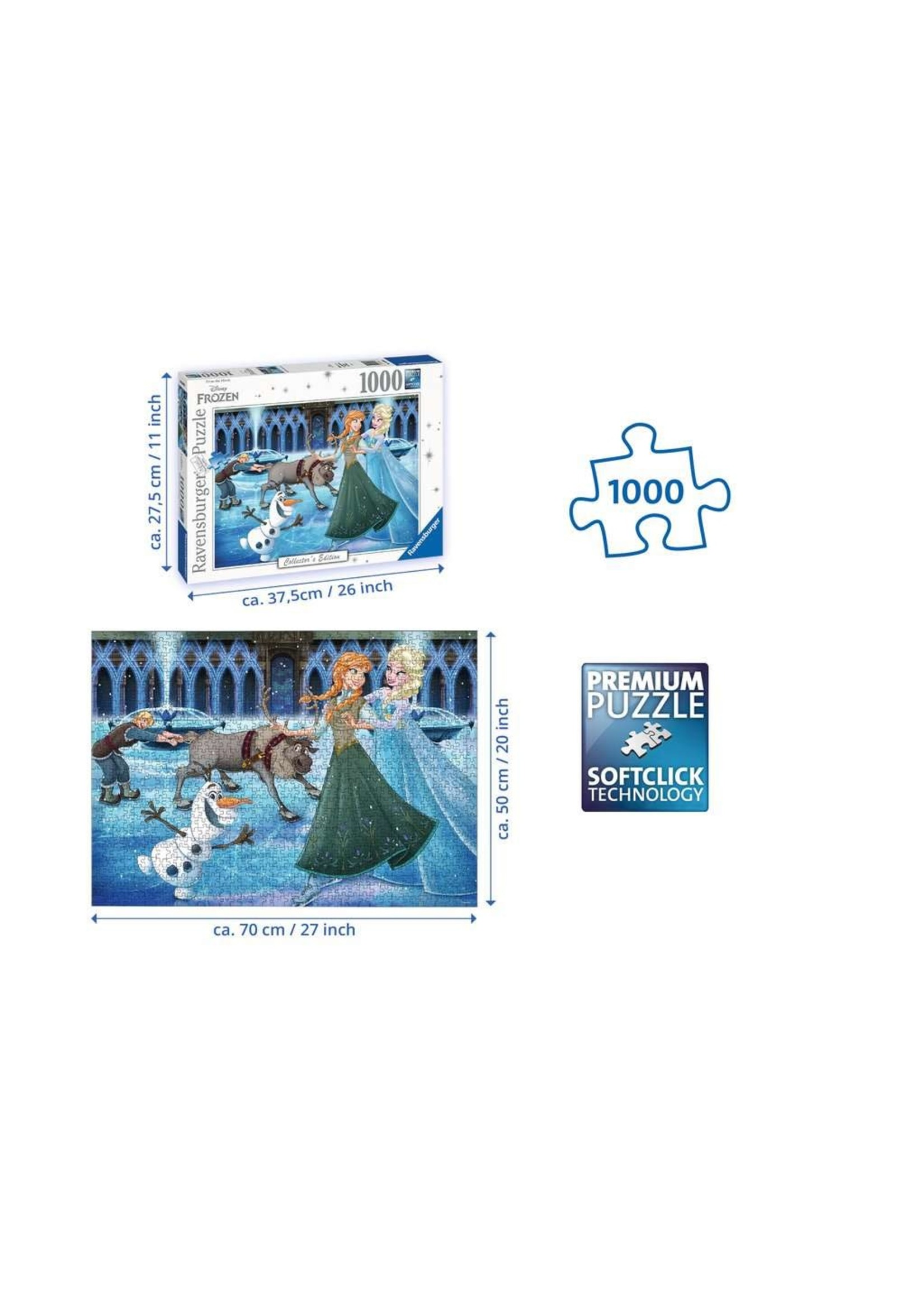 Ravensburger Disney Frozen 1000pc