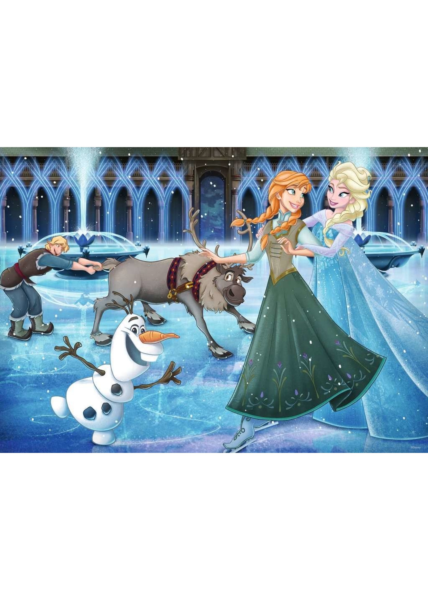 Ravensburger Disney Frozen 1000pc
