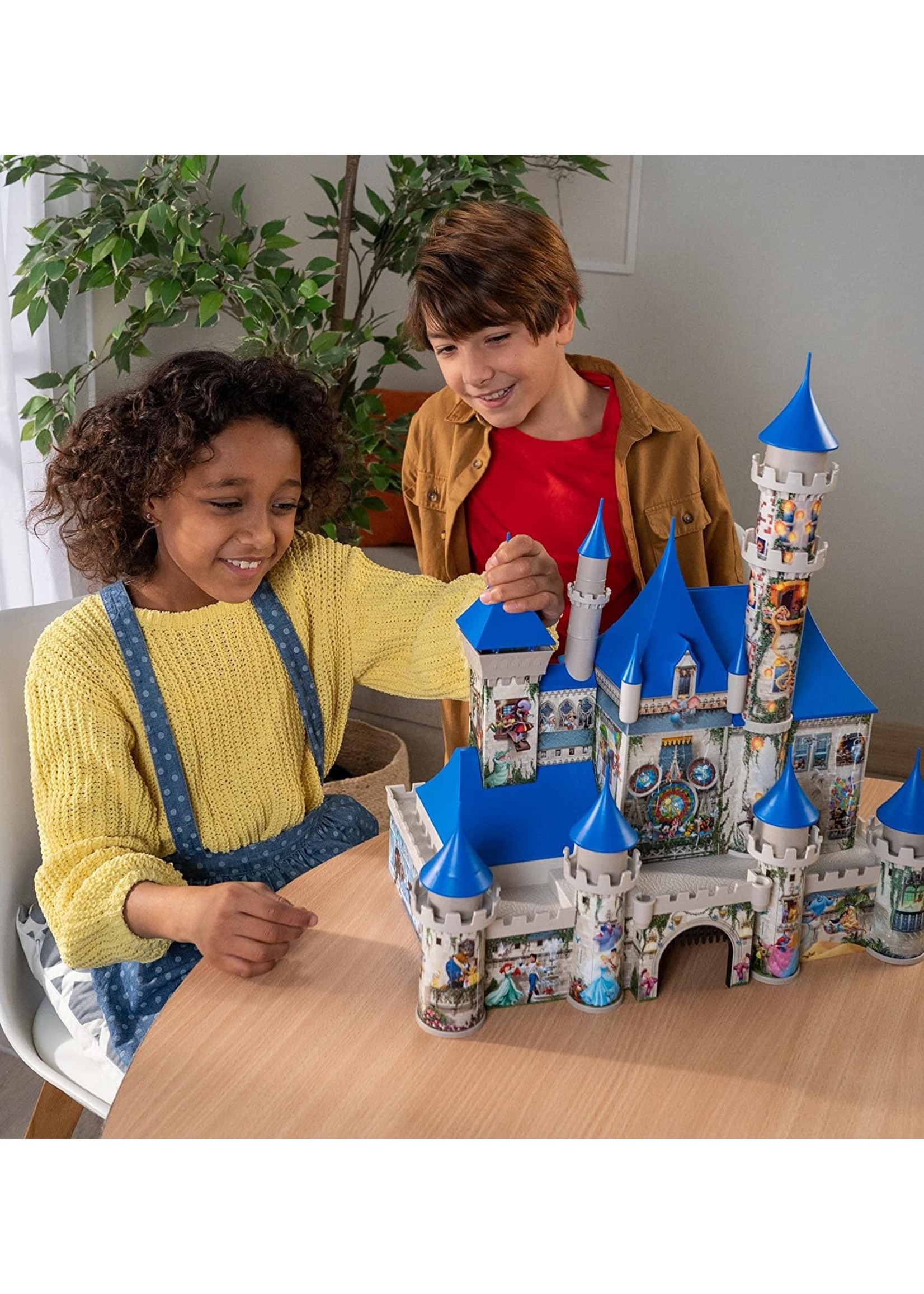 Ravensburger Frozen 2 Castle 3D