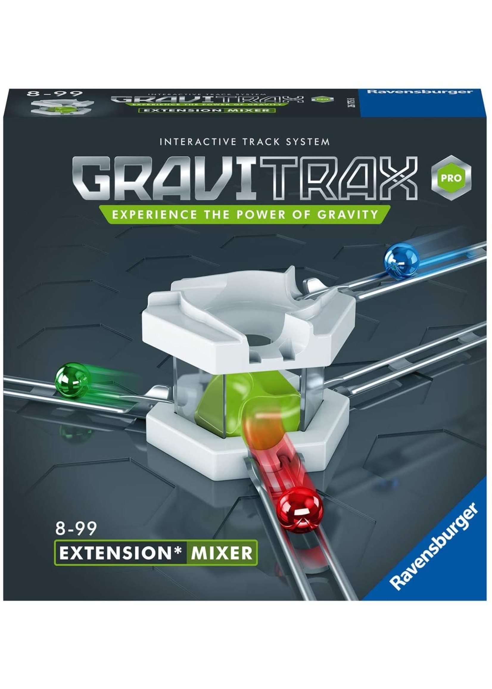 GraviTrax Pro: Mixer