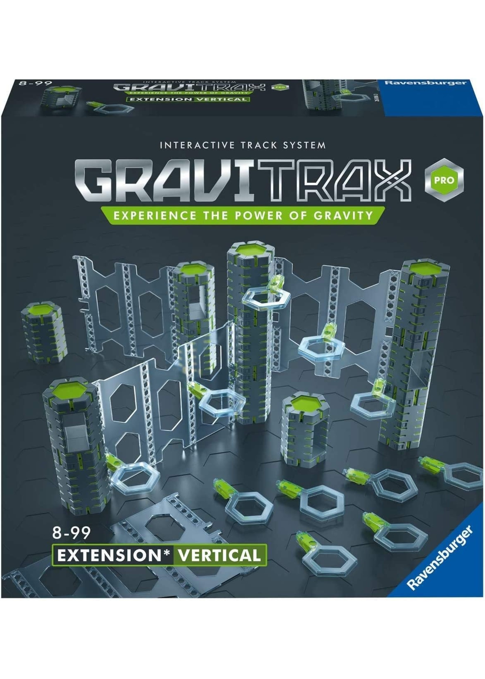 GraviTrax Pro: Vertical Expand