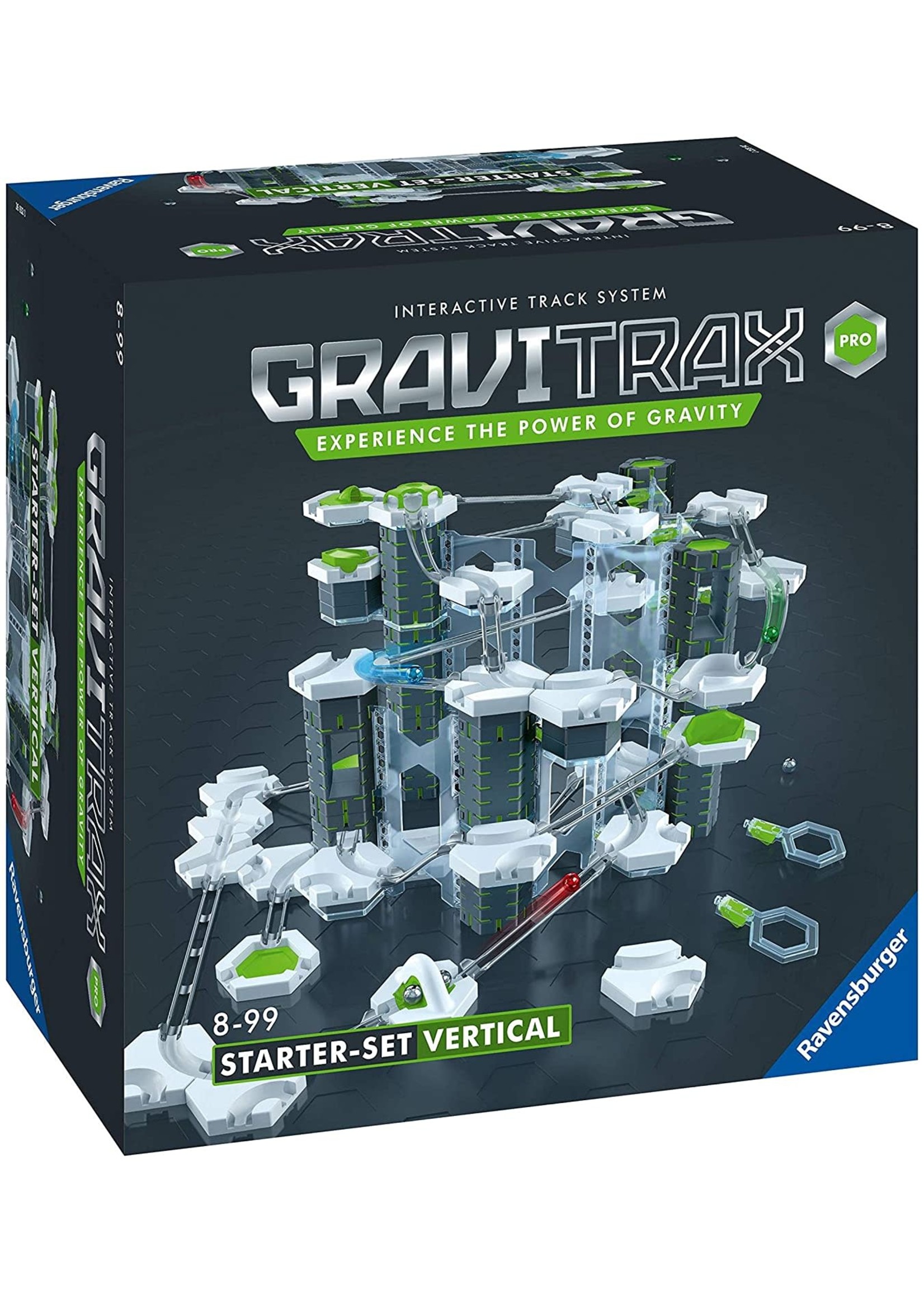 GraviTrax Pro:Vertical Starter