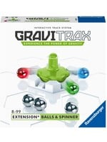 GraviTrax: Balls & Spinners