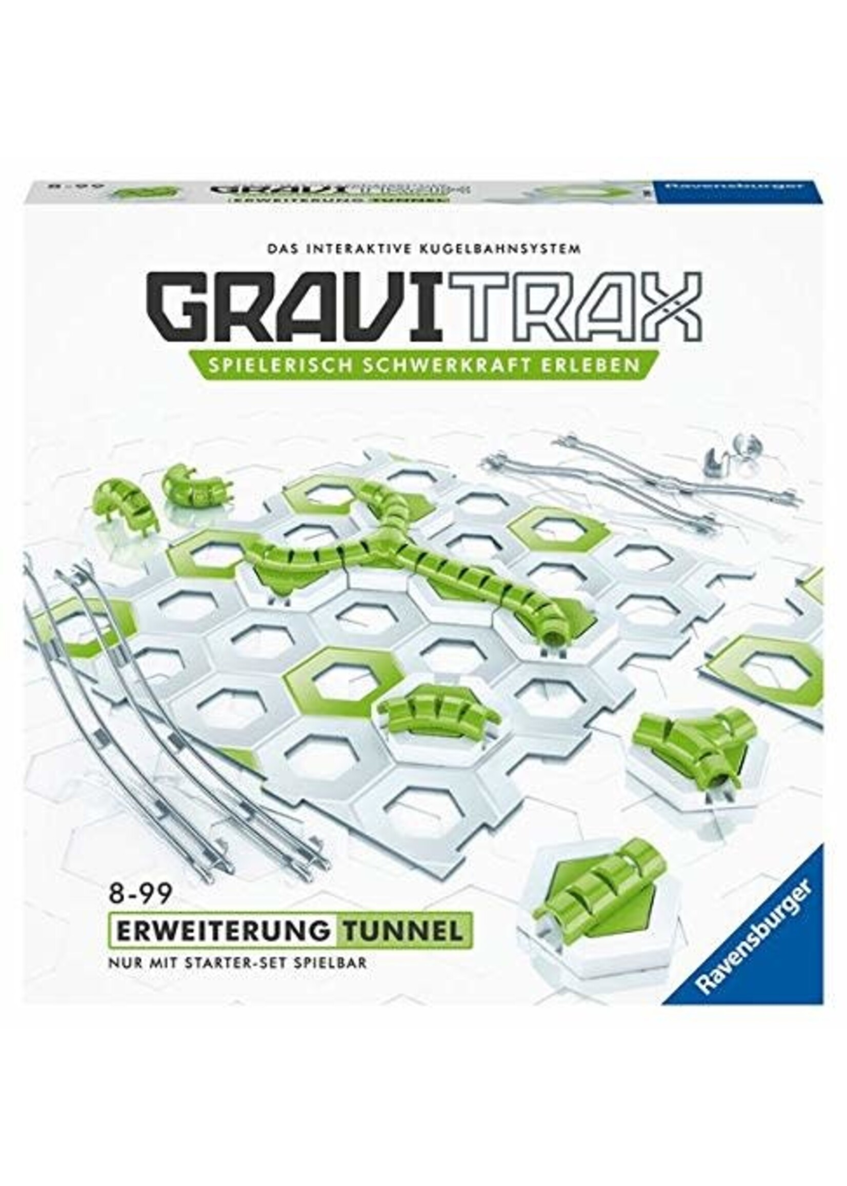 GraviTrax: Tunnels