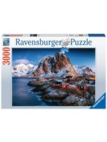 Ravensburger Hamnoy,  Lofoten 3000