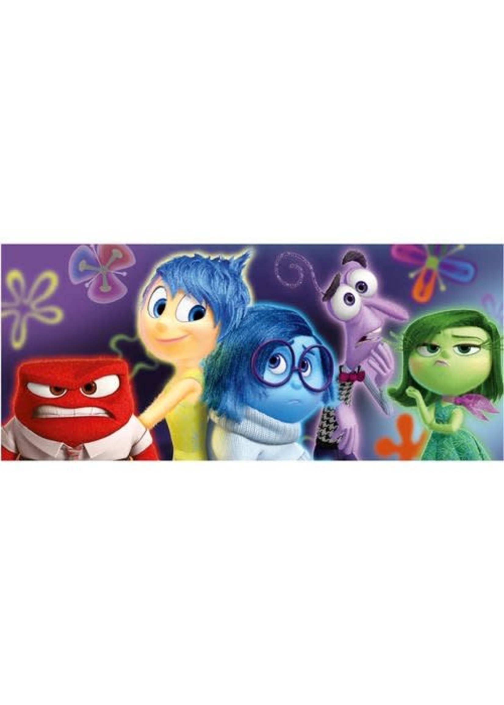 *D* Inside Out: Emotions (Pano 200
