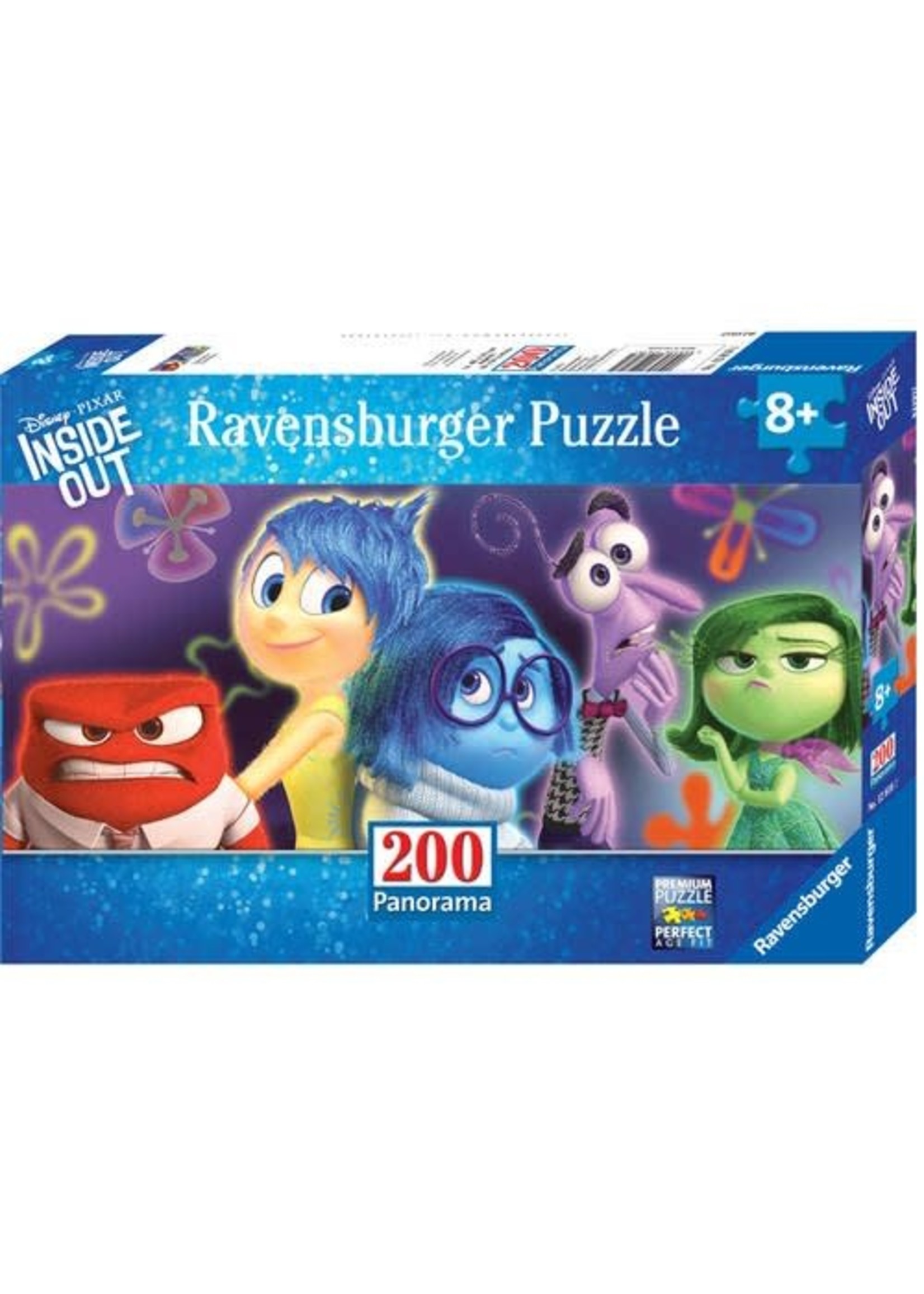 *D* Inside Out: Emotions (Pano 200