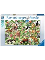 Ravensburger Jungle 2000
