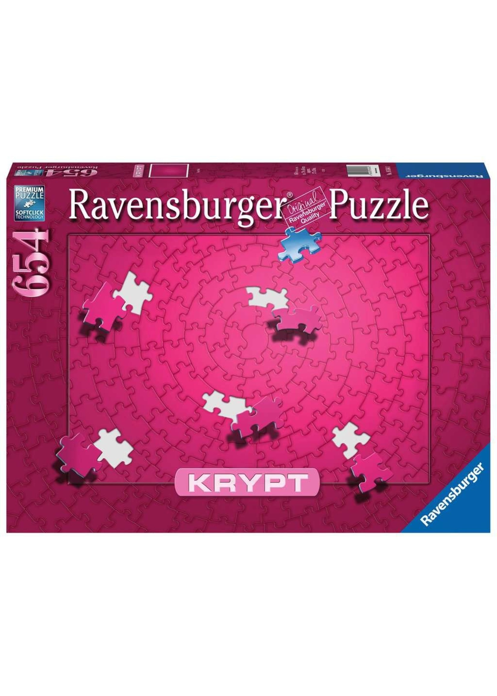 Ravensburger Krypt - Pink