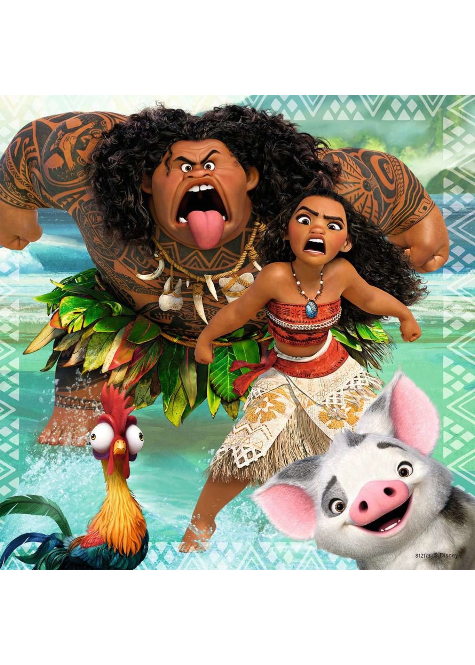 Moana: Born to Voyage 3x49