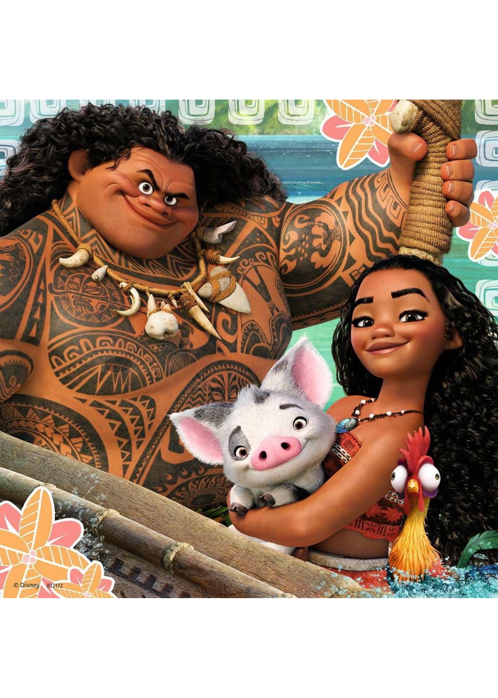 Moana: Born to Voyage 3x49