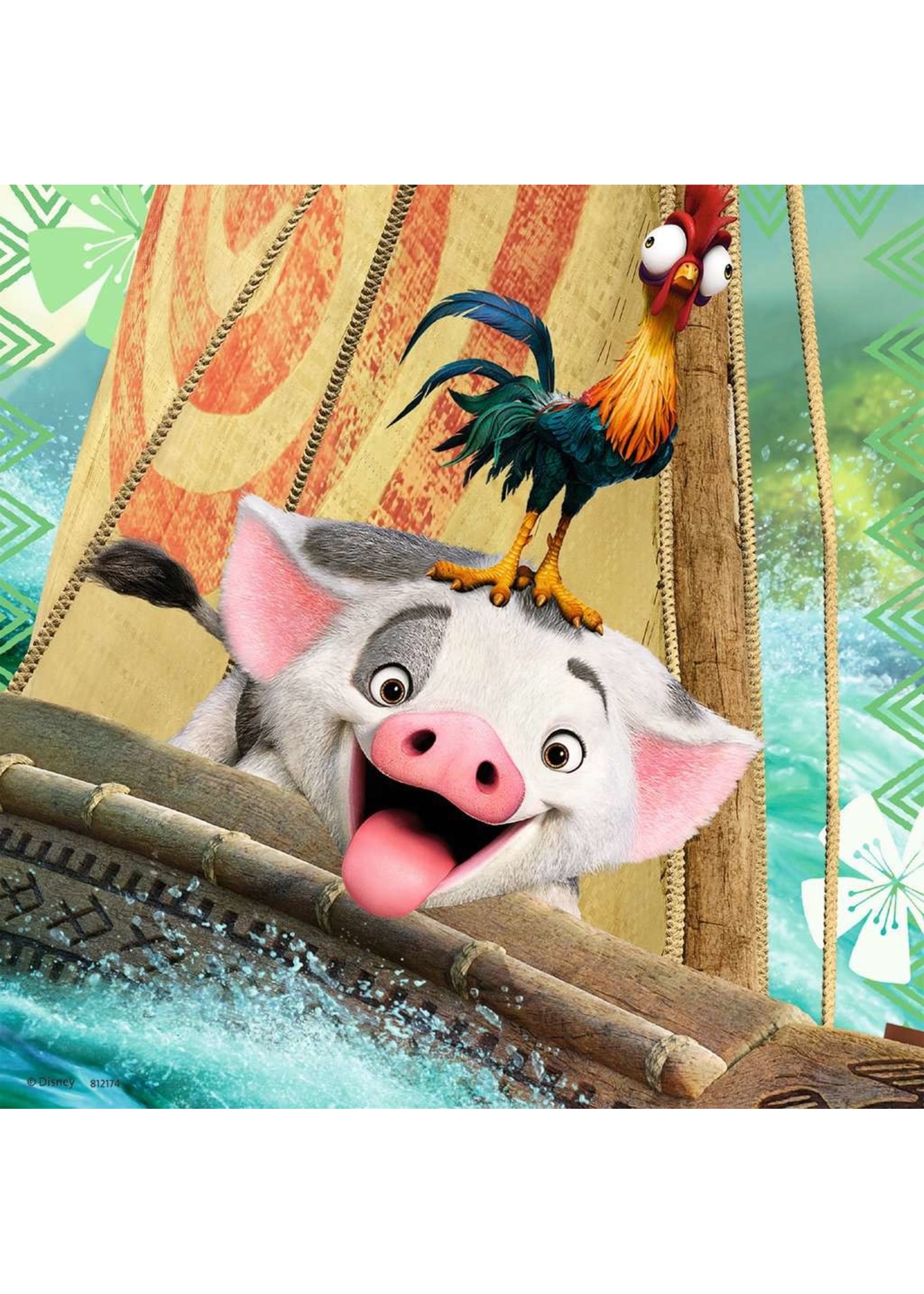 Moana: Born to Voyage 3x49