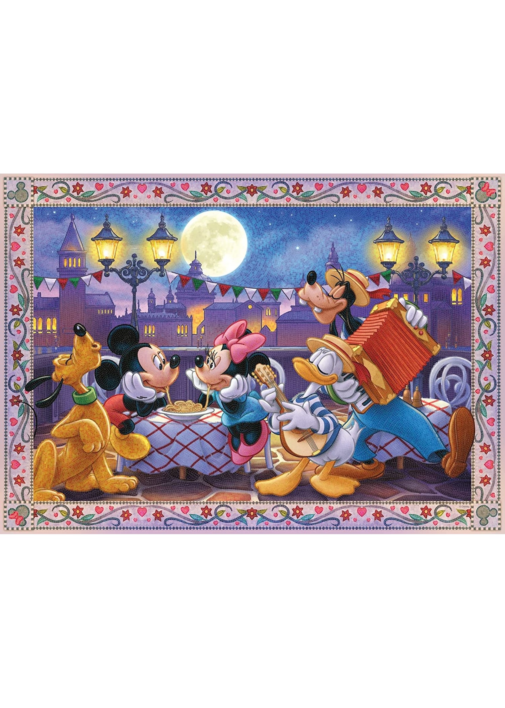 Ravensburger Mosaic Mickey 1000