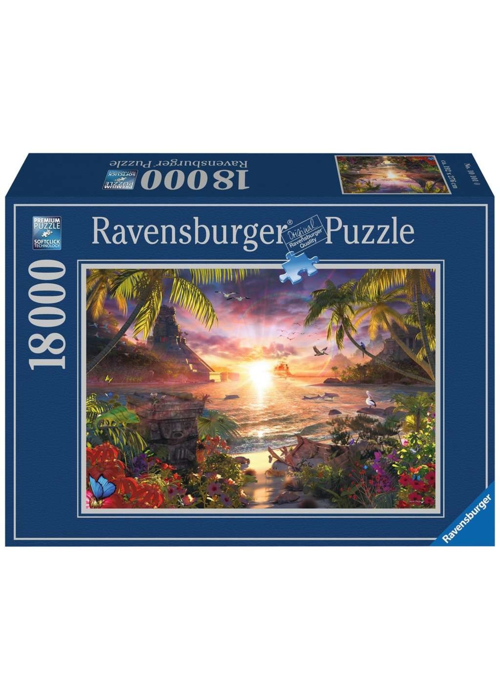 Ravensburger Paradise Sunset 18000