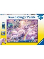 Ravensburger Pegasus Unicorns 100