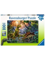 Ravensburger Dinosaur Oasis 100pc