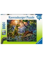 Ravensburger Prehistoric Oasis 100pc