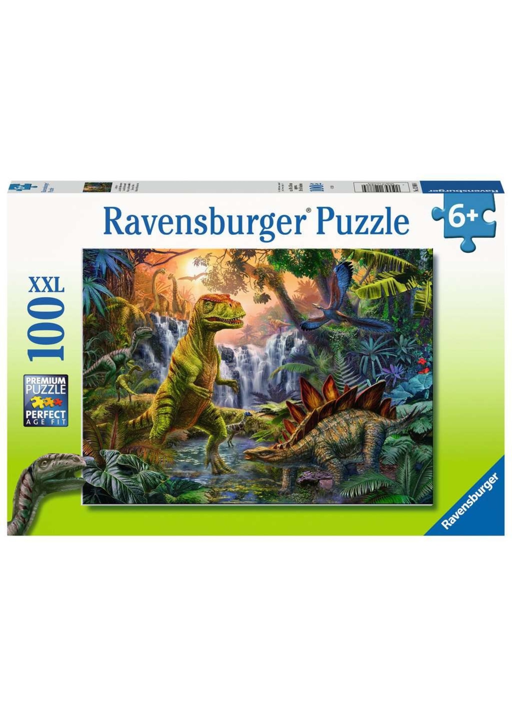 Ravensburger Dinosaur Oasis 100pc