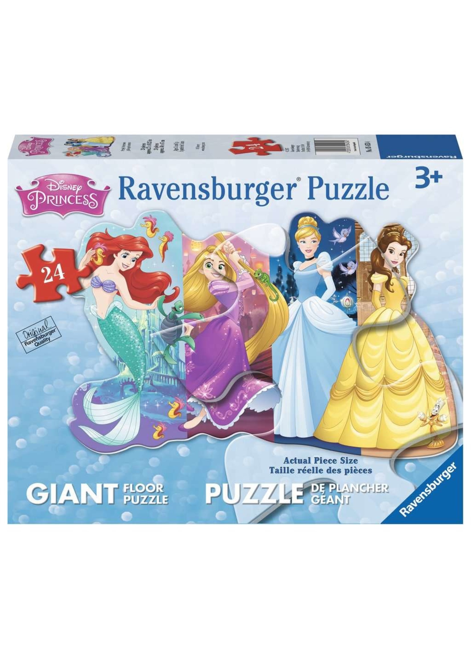 Ravensburger Pretty Princesses (24 pc Floor)