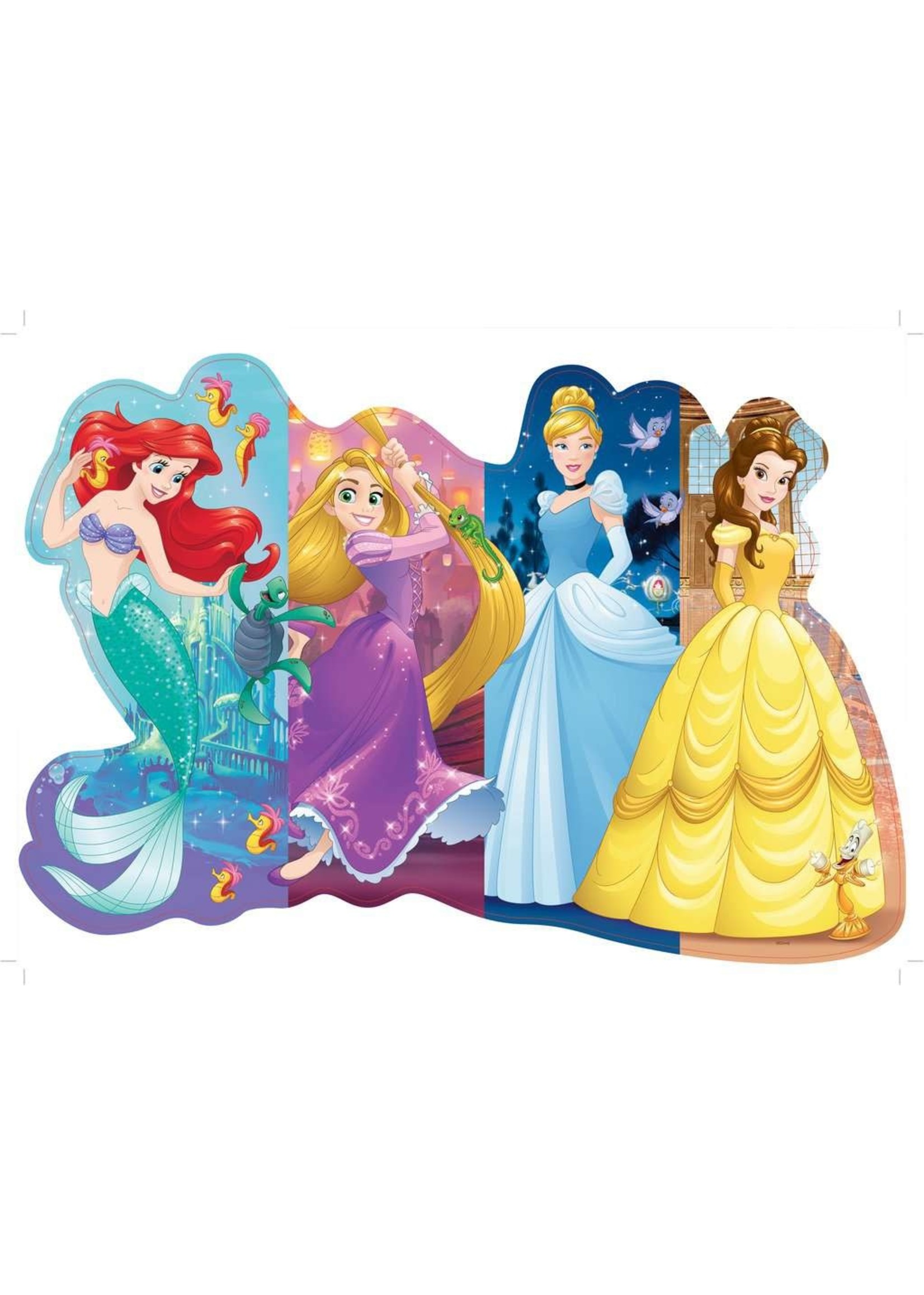 Ravensburger Pretty Princesses (24 pc Floor)