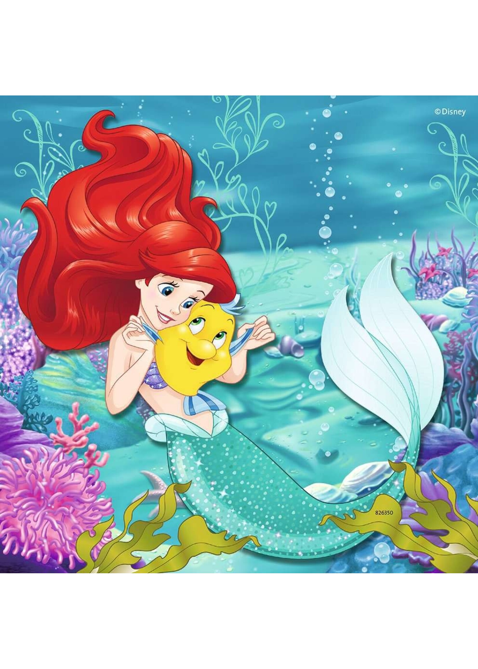 Ravensburger Disney Princess Adventure 3x49