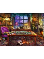 Ravensburger Puzzler's Place 750Lg