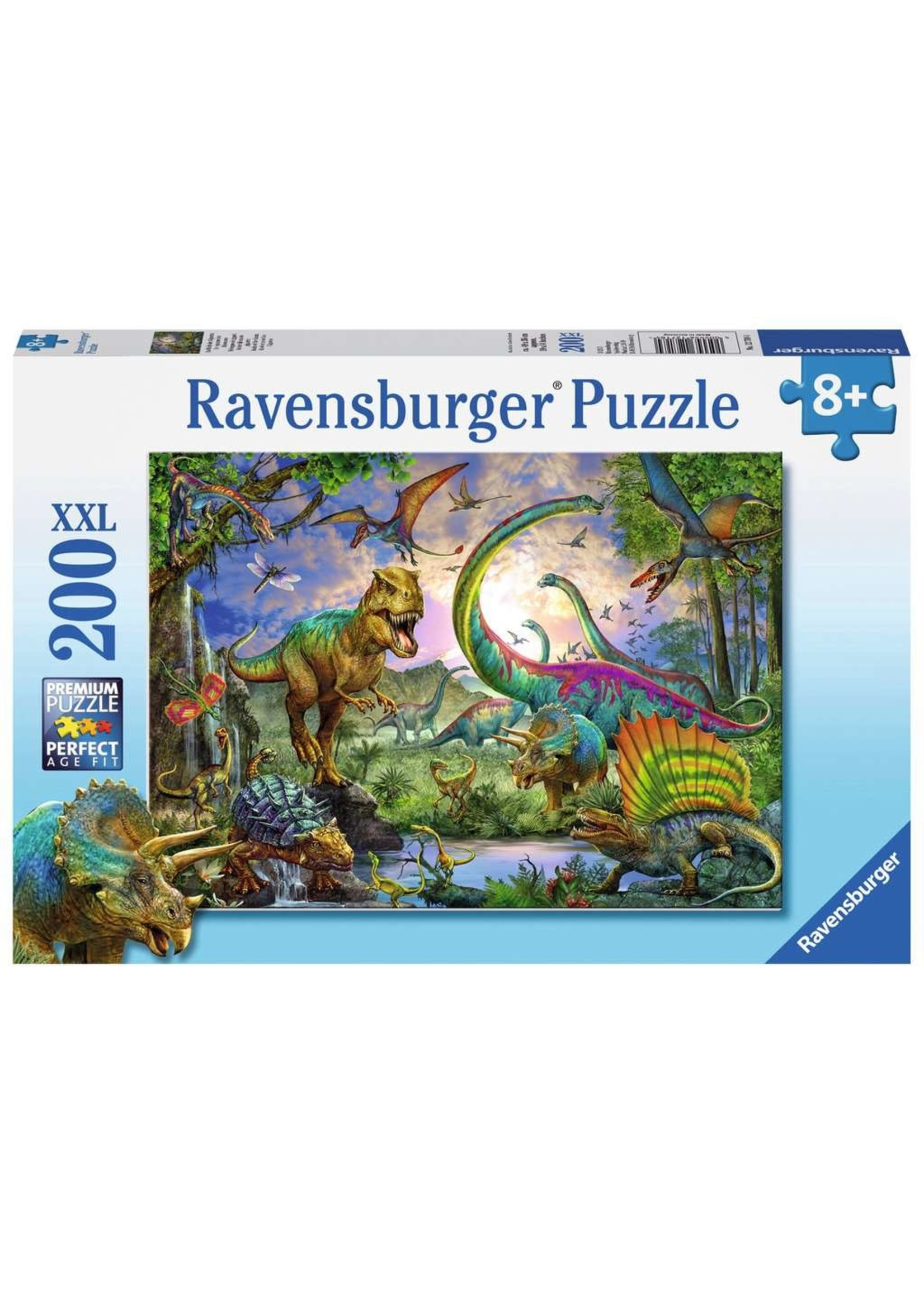 Ravensburger Realm of the Giants 200